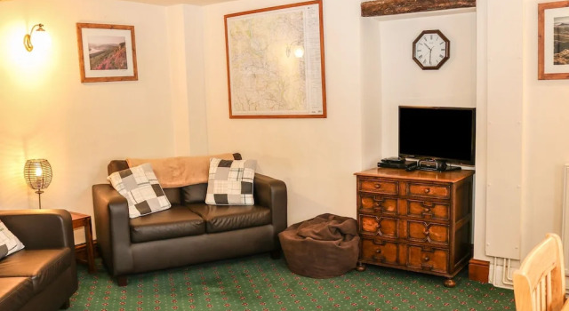 Lea Cottage, Rezervovat Rekreační dům Hope Valley Derbyshire