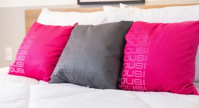 Студия Comfort Porto Privilege Housi Salvador Carpediem by Housi