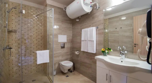 Номер Economy Rome Palace Deluxe - All Inclusive Premium