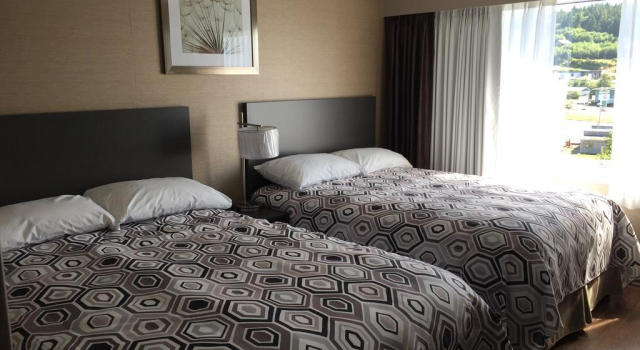 Dalewood Inn, Prenota Hotel Port McNeill 