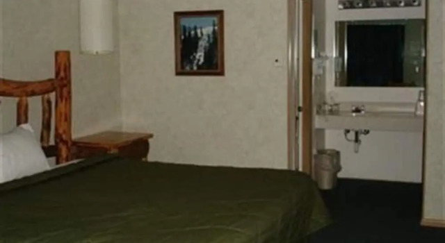 Standard double chambre sous-sol Georgetown Mountain Inn