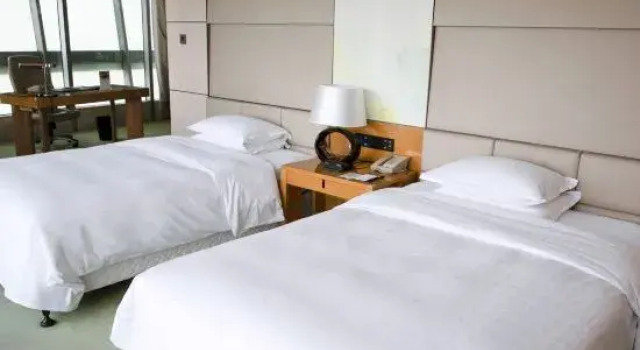 Номер Deluxe Sheraton Huzhou Taihu Lake Hot Spring Resort & Spa