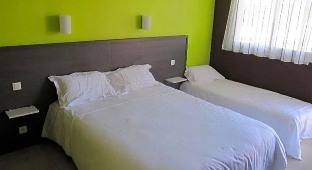 Номер Standard Hôtel Cantal Cottages