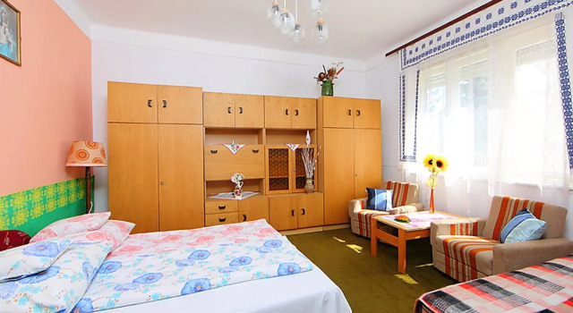 Holiday Home Balaton H442, Prenota Appartamento Balatonmáriafürdő 