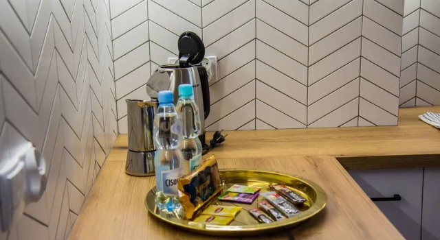 Piernikowy A, Buchen Sie Ferienwohnung Toruń 