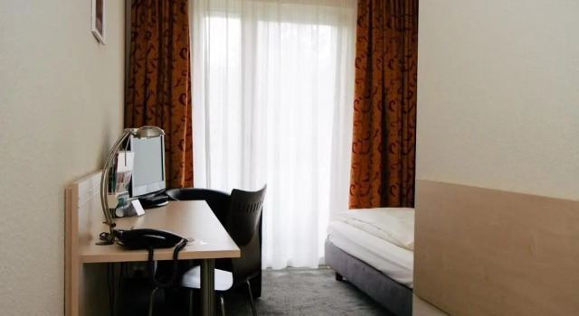 Одноместный номер Comfort Hotel Astoria Bonn