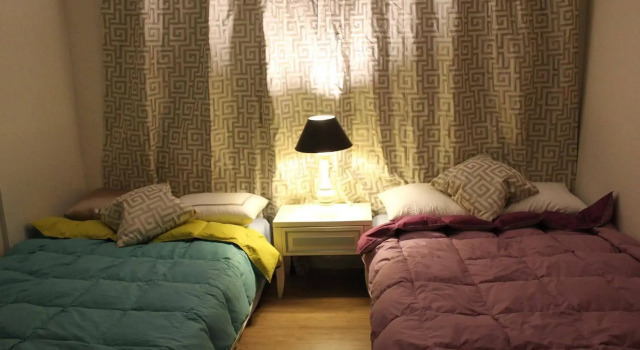Laon Guesthouse(라온 게슽하우스 이태원)