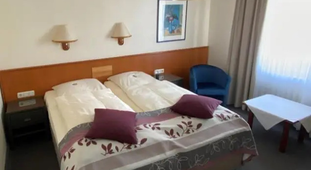 Двухместный номер Economy Hotel Exquisit