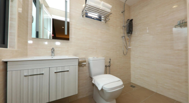 Номер Superior Double M Hotel @ Kl Sentral