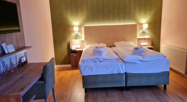Двухместный номер Comfort Hotel Landhaus Höpen