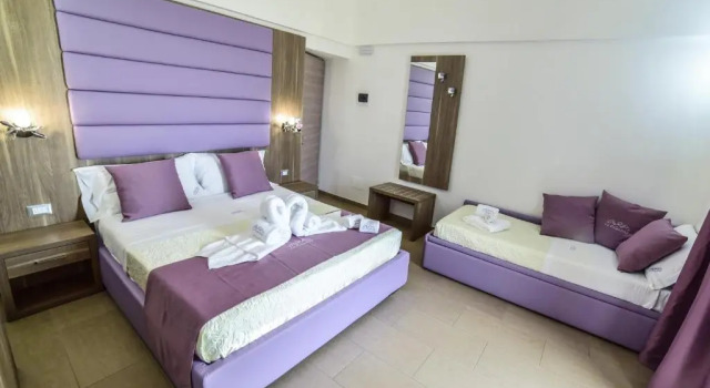 Номер Standard La Palazzina Bed & Breakfast