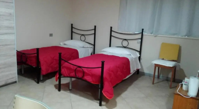Standard Zimmer Villa Ormeni