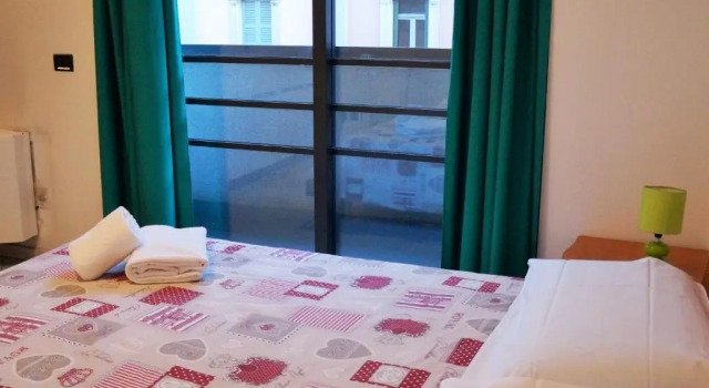 Апартаменты c 1 комнатой с балконом Caravaggio Apartments
