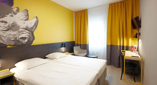 Номер Standard Hotel Crystal