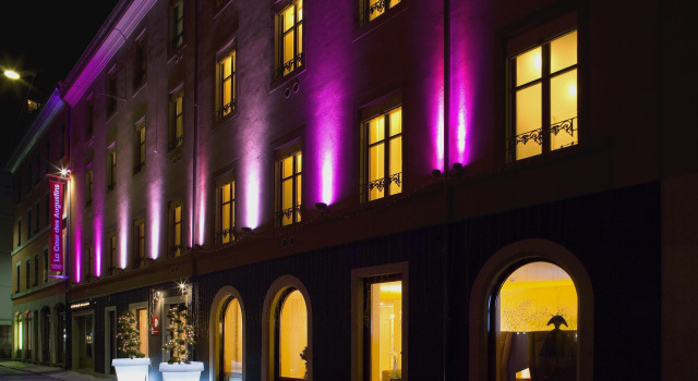 La Cour Des Augustins Boutique Gallery Design Hotel
