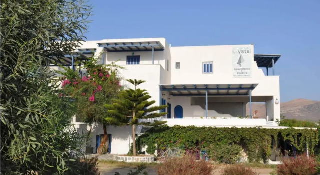Crystal Naxos 1 Studios at Mikri Vigla