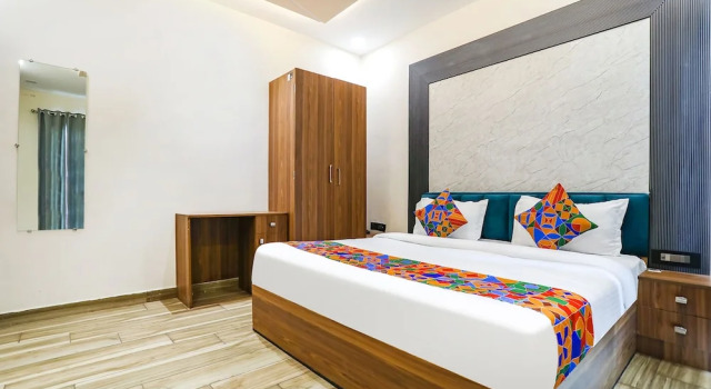 Номер Premium Fabhotel Vasudha