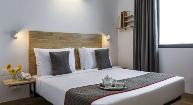 OYO Townhouse 037 Central, Забронировать Отель Отели штата Тамилнада 3 звезды, 3*