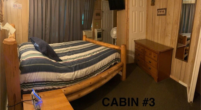 Номер Deluxe Birchwood Resort & Campground