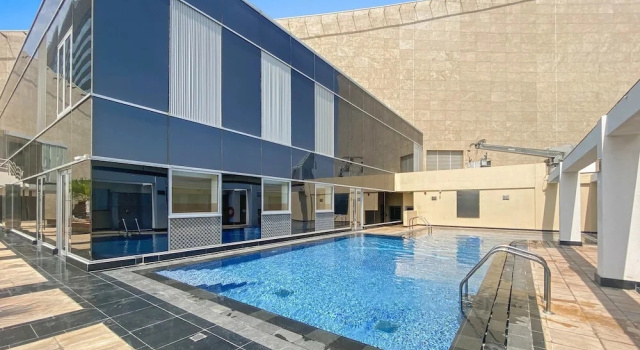 Коттедж Silkhaus Exclusive 1bdr Stay Sky Gardens in Difc