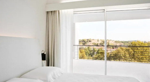 Двухместный номер Classic с балконом Lungotevere Suite