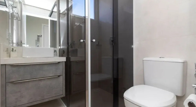 Апартаменты Aluguel Apartamento 3 quartos 3 suites 406