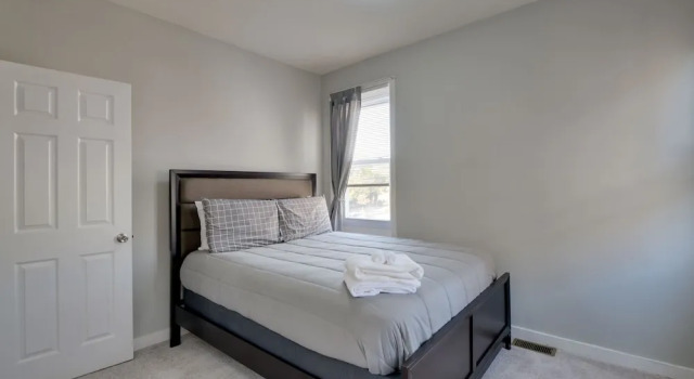 Апартаменты Cozy Maryland Getaway in the Heart of Baltimore!