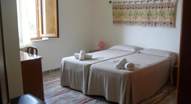 Двухместный номер Standard Hotel Plammas