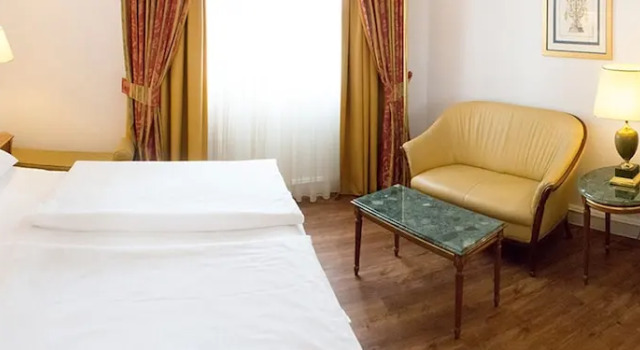 Номер Comfort DORMERO Hotel Halle
