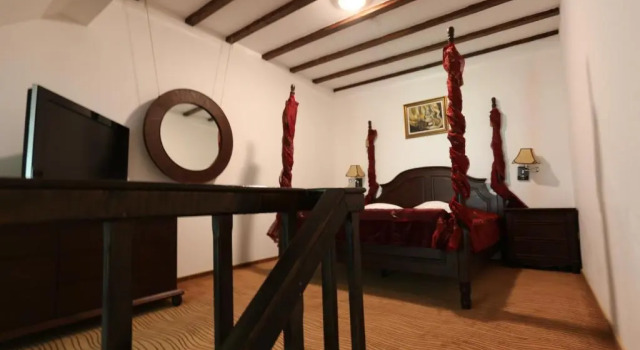Студия Hotel Mistral Resort