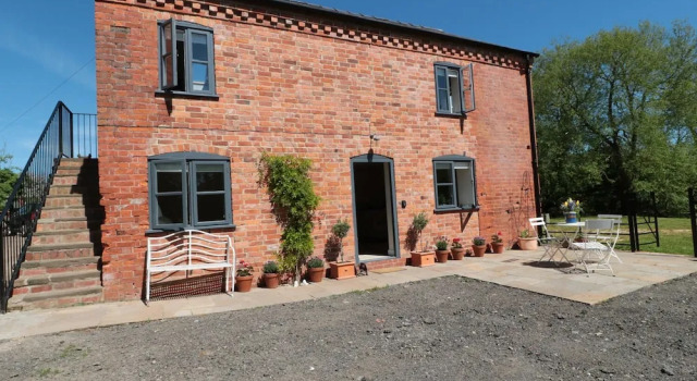 Hytte Granary 2