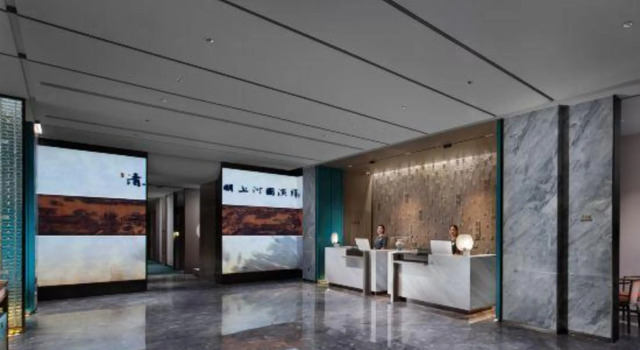 Fuyang Yunbo Manju Hotel (Normal College Store of West High Speed Railway Station, Rezerwuj Hotel Hotele 4-gwiazdkowe w Fuyang, 4*