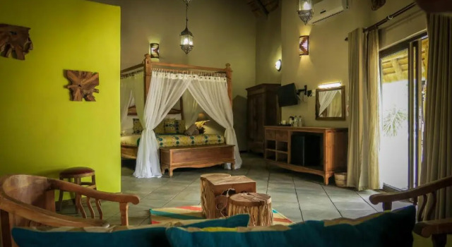 Номер Standard Ntaba River Lodge & Spa