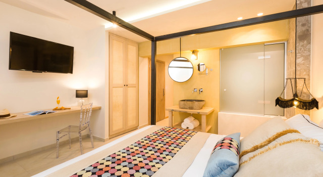 Люкс Cressa Suites - Adults Only