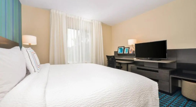 Номер Standard Fairfield Inn & Suites by Marriott Raleigh Cary