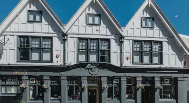 The Ginger Pig