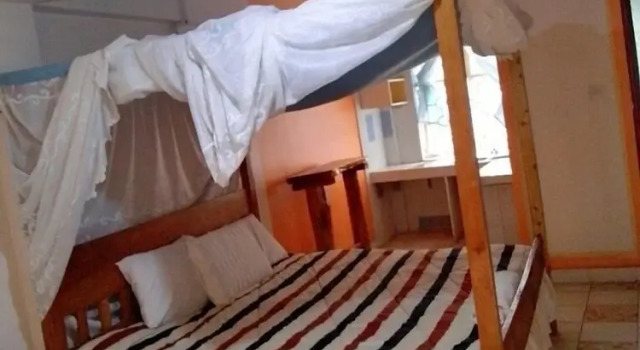 Двухместный номер Deluxe с видом на город Stan Maria Hotel Nanyuki