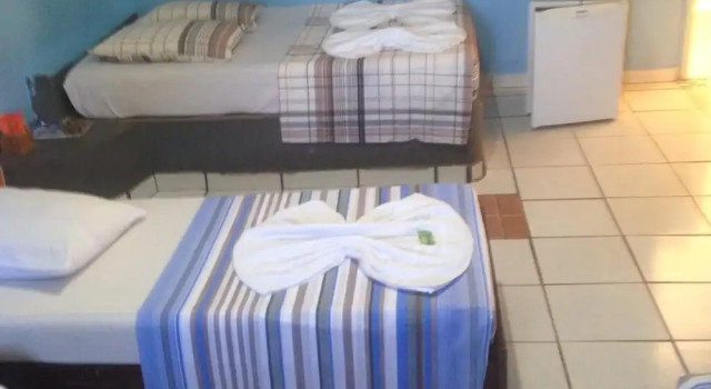 Апартаменты Pousada Hotel Chale Parque Aquatico Lindoia