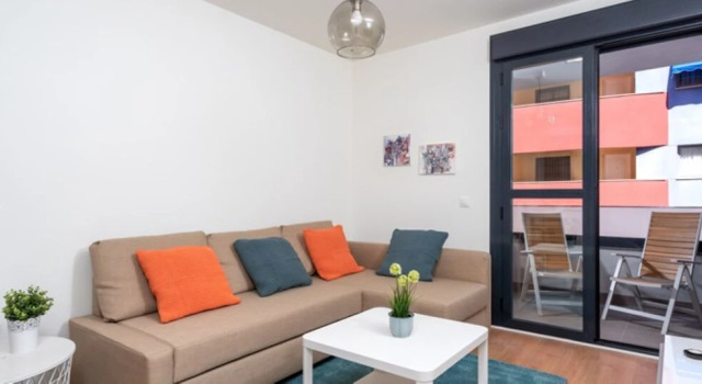 Apartment - 1 Bedroom with WiFi - 107873