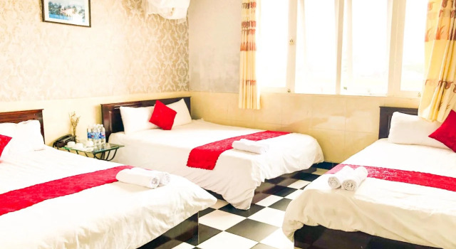 Hai Quyen Thien Cu Hotel, Book Hotel Da Lat Lam Dong