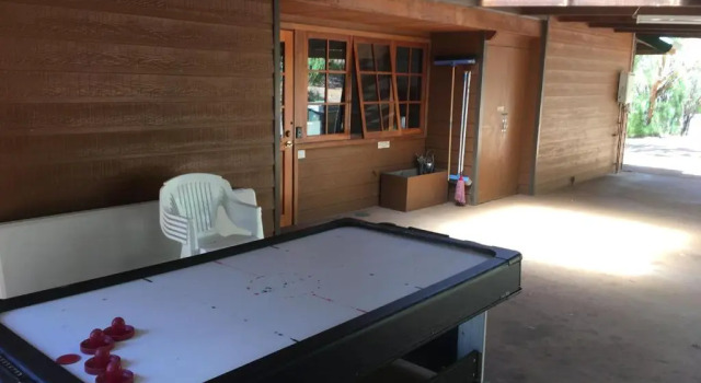 Шале с 5 комнатами Augusta Sheoak Chalets