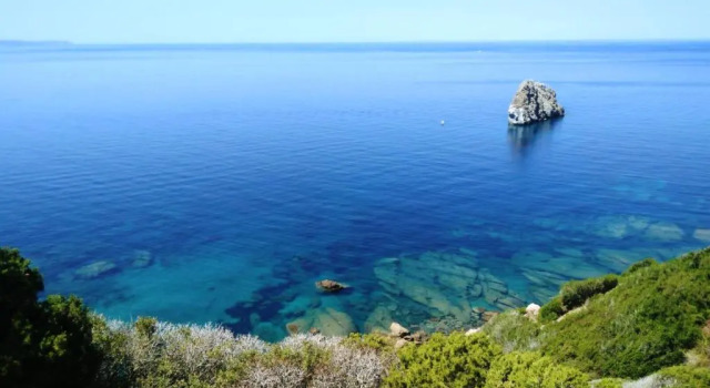 Villa Villa Brezza Marina