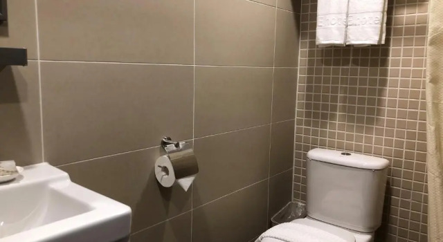 Двухместный номер Standard WE Hotel Kowloon