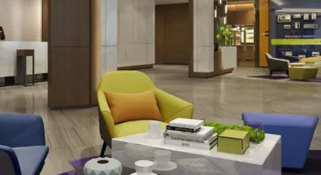 Hampton by Hilton Cangzhou Xinhua, Book Hotel Cangzhou Hebei