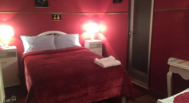 Номер Standard Gran Copacabana Hostal