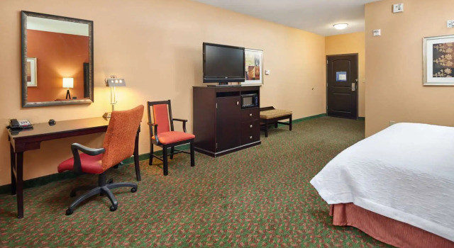 Номер Standard Hampton Inn & Suites Waco-South