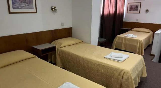 Семейный номер Standard Gran Hotel Cristal