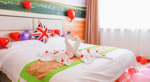 Kunlun Leisure Hotel (Xiayuan Gongshi Times City, Taiyuan), Prenota Hotel Hotel a Shanxi con parcheggio, Parcheggio
