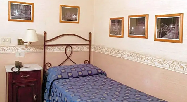 Одноместный номер Standard Hotel La Calcina
