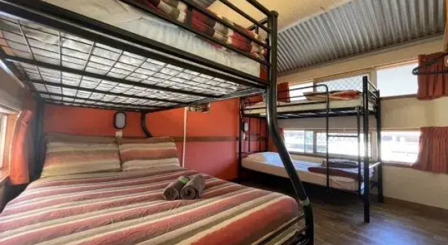 Номер Standard Red Rock Hostel